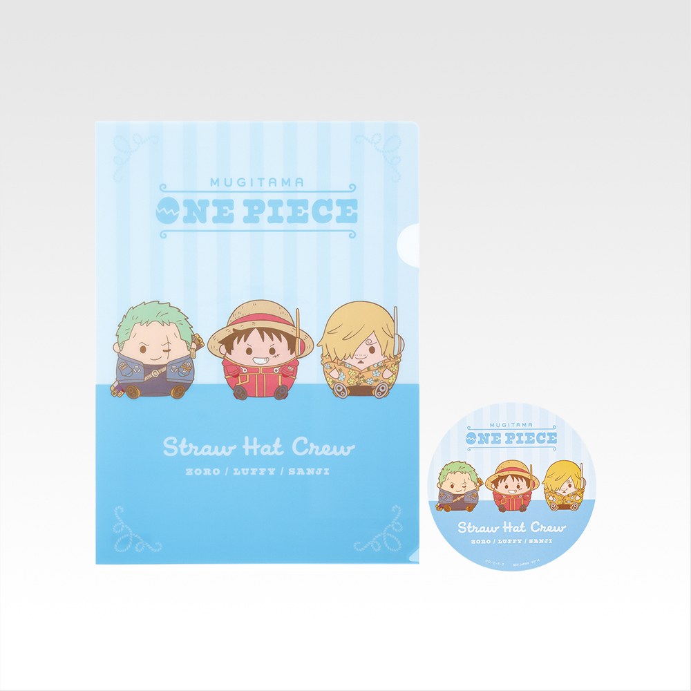 I) Folder/Sticker Set