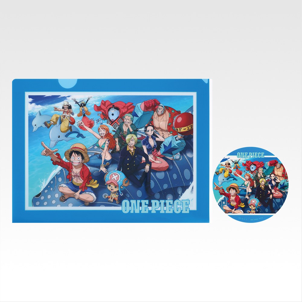 I) Folder/Sticker Set