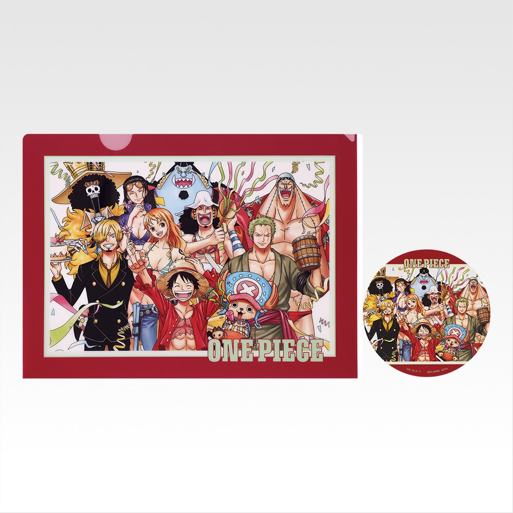 I) Folder/Sticker Set