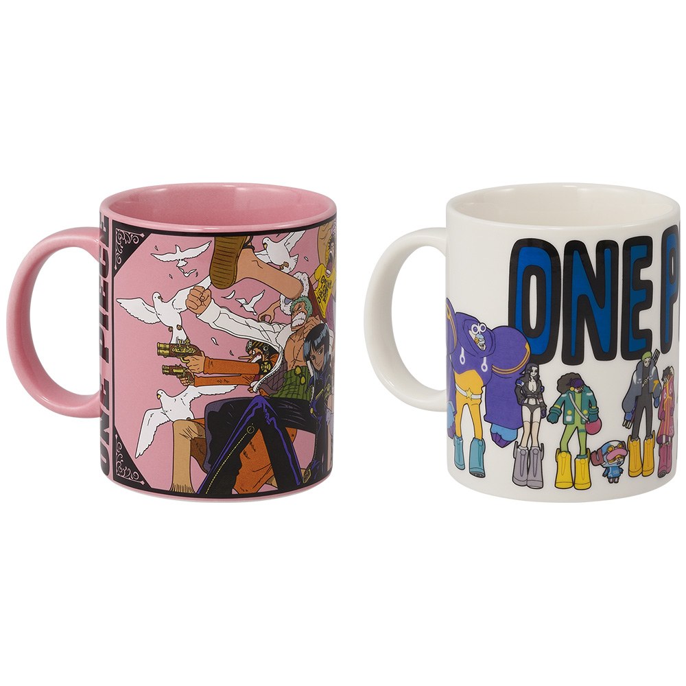 E) Mug