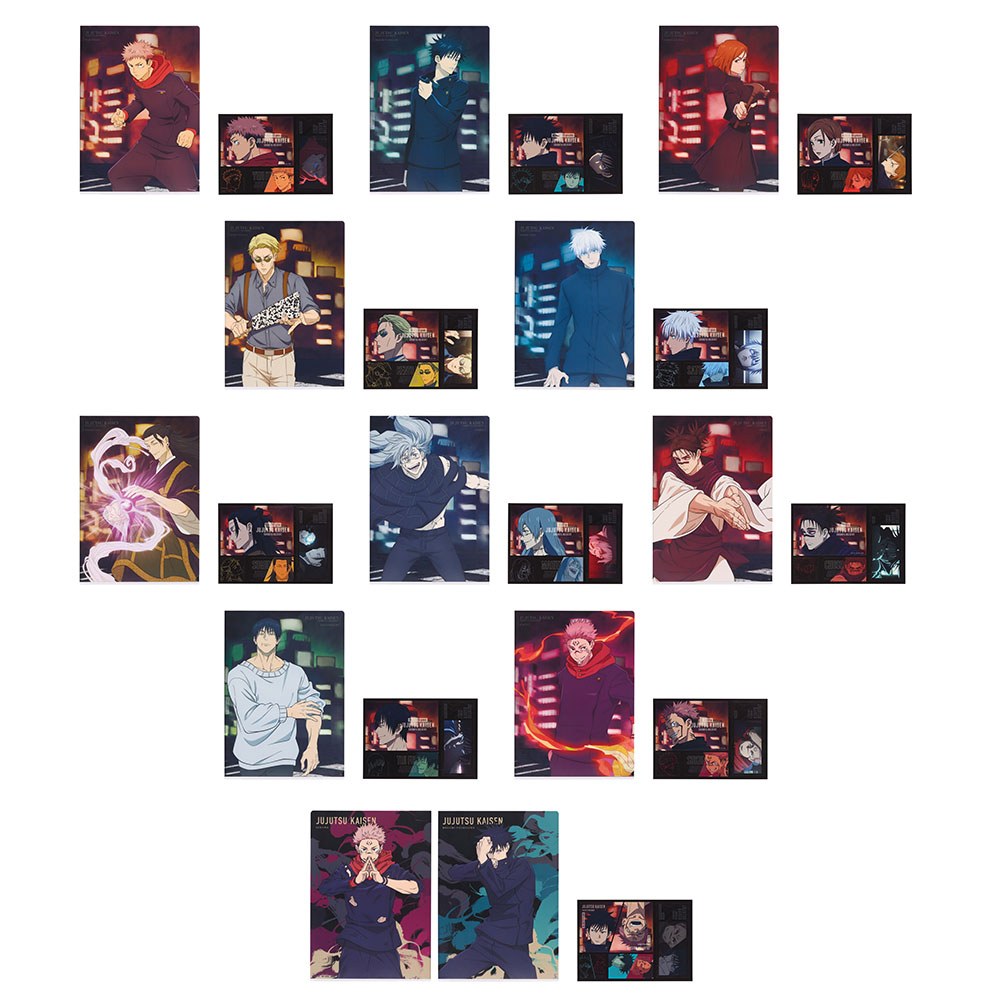 D) Folder / Sticker