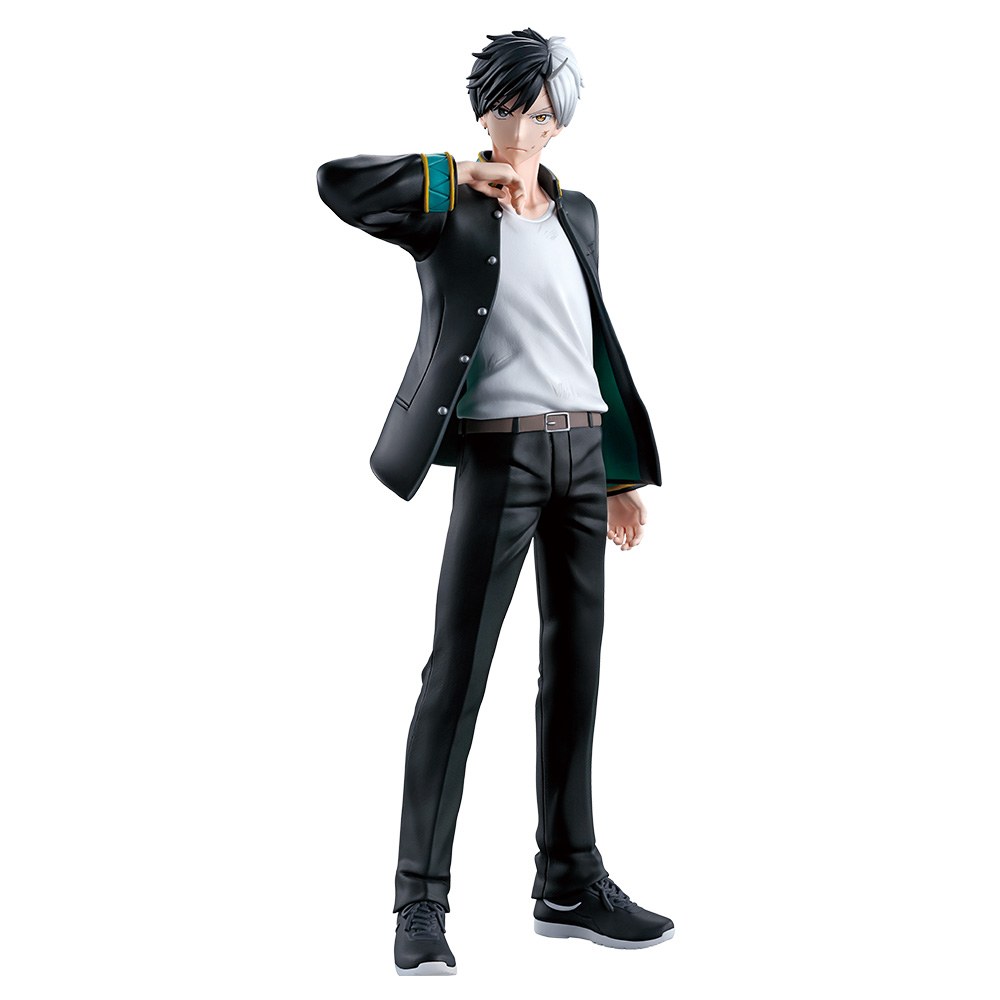 A) Figure
