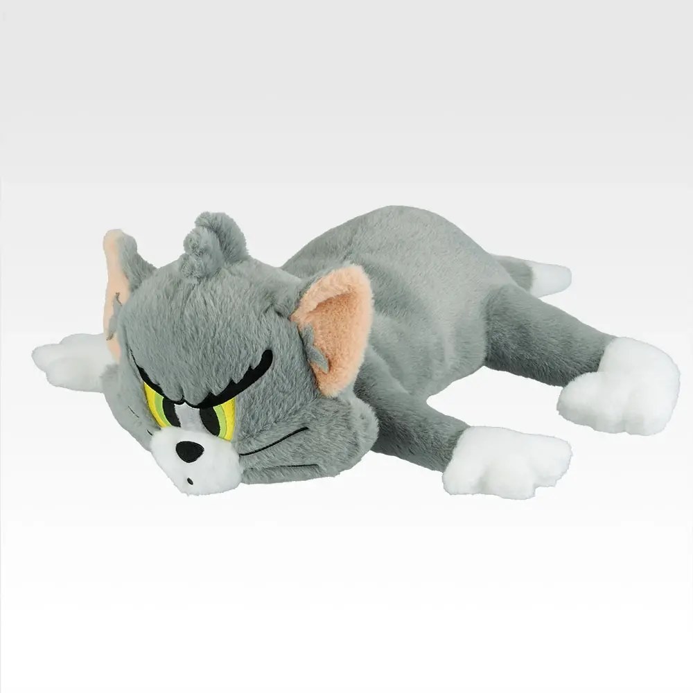 A) Plush