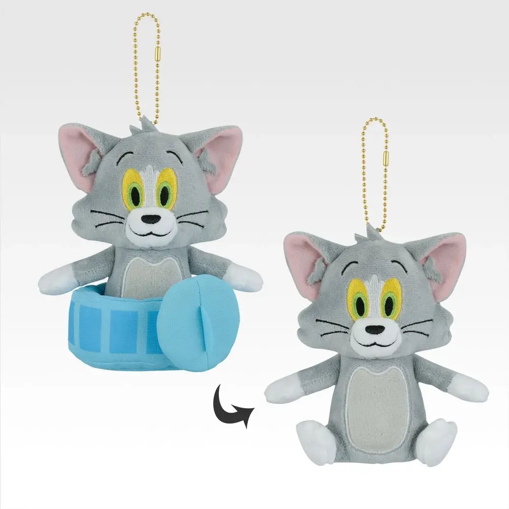 C) Plush