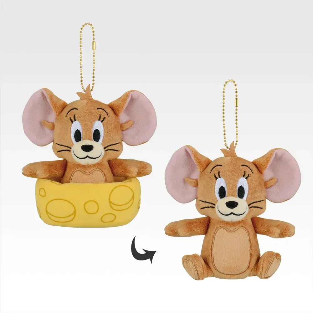 D) Plush