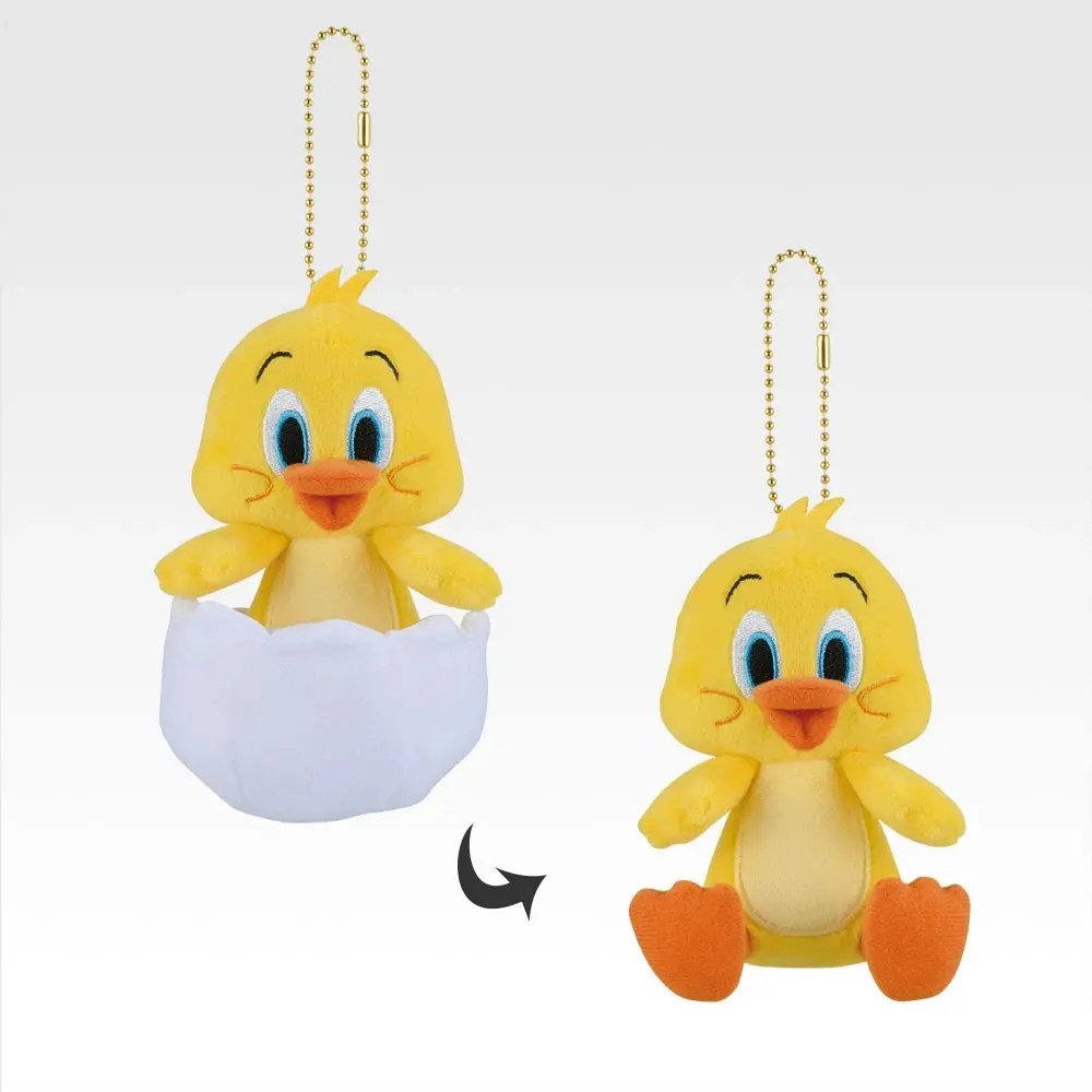 F) Plush