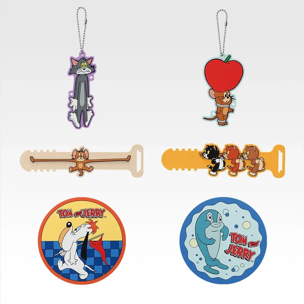 H) Charm/Cord Band/Coaster