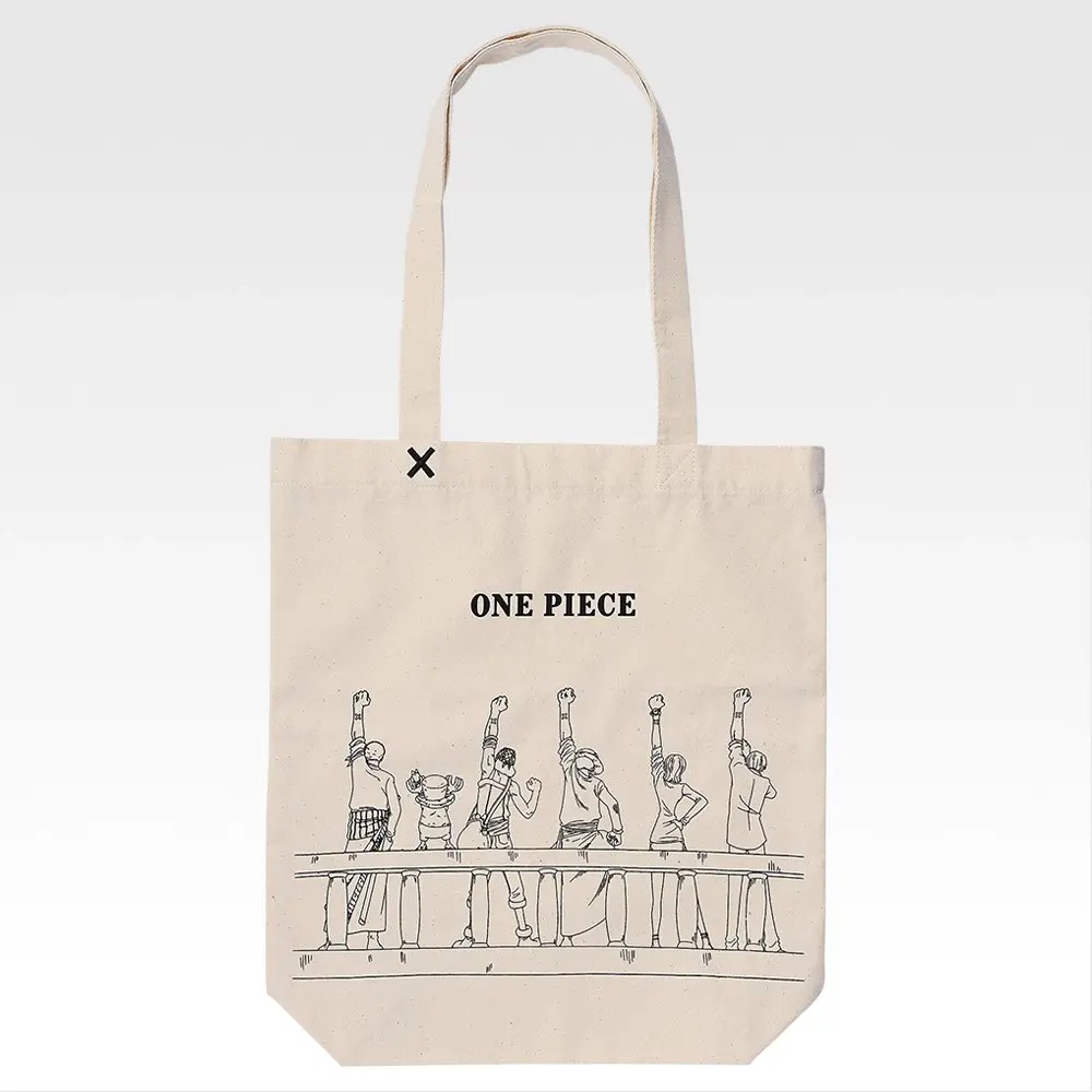 F) Tote Bag