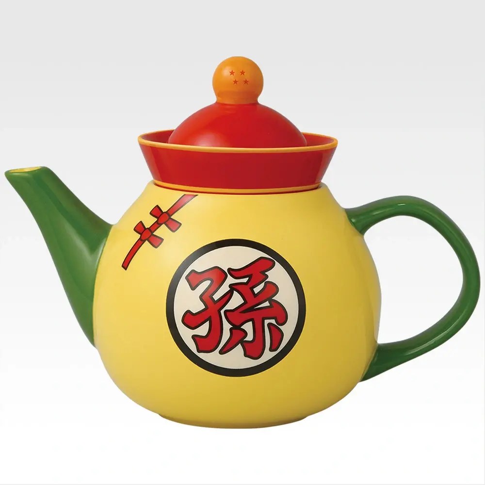 B) Teapot