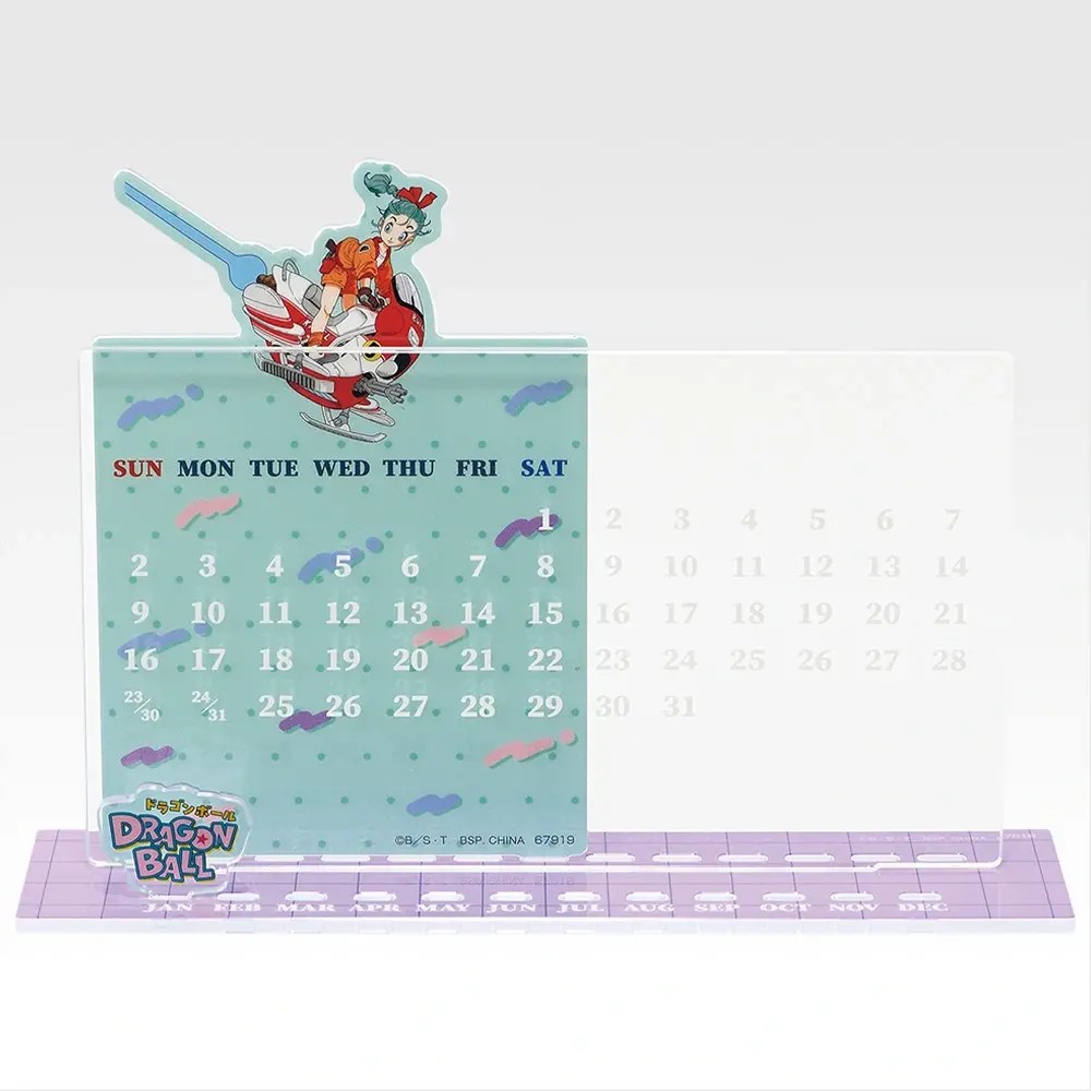 D) Calendar