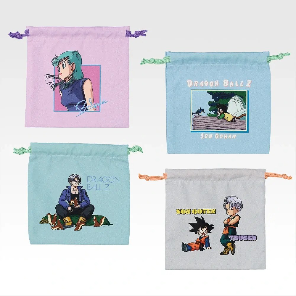 F) Pouch