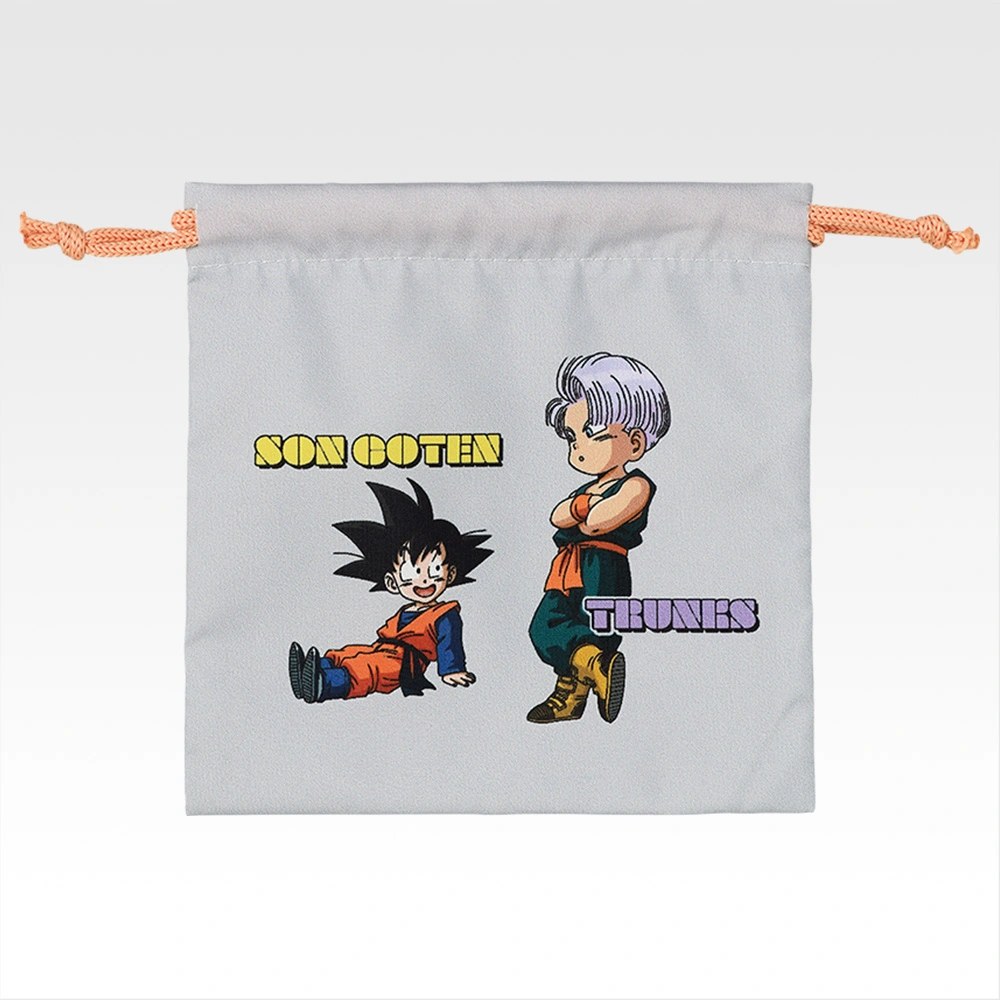 F) Pouch