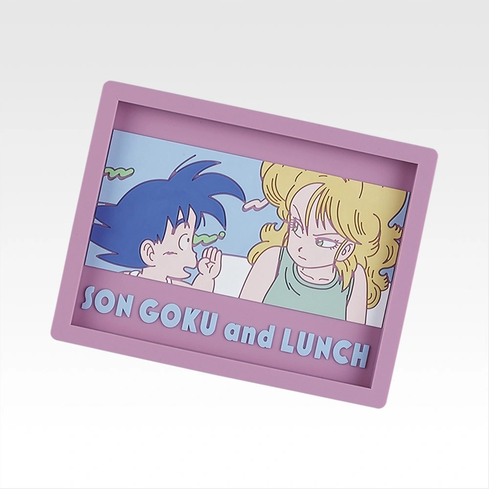 G) Tray/Coaster/Charm
