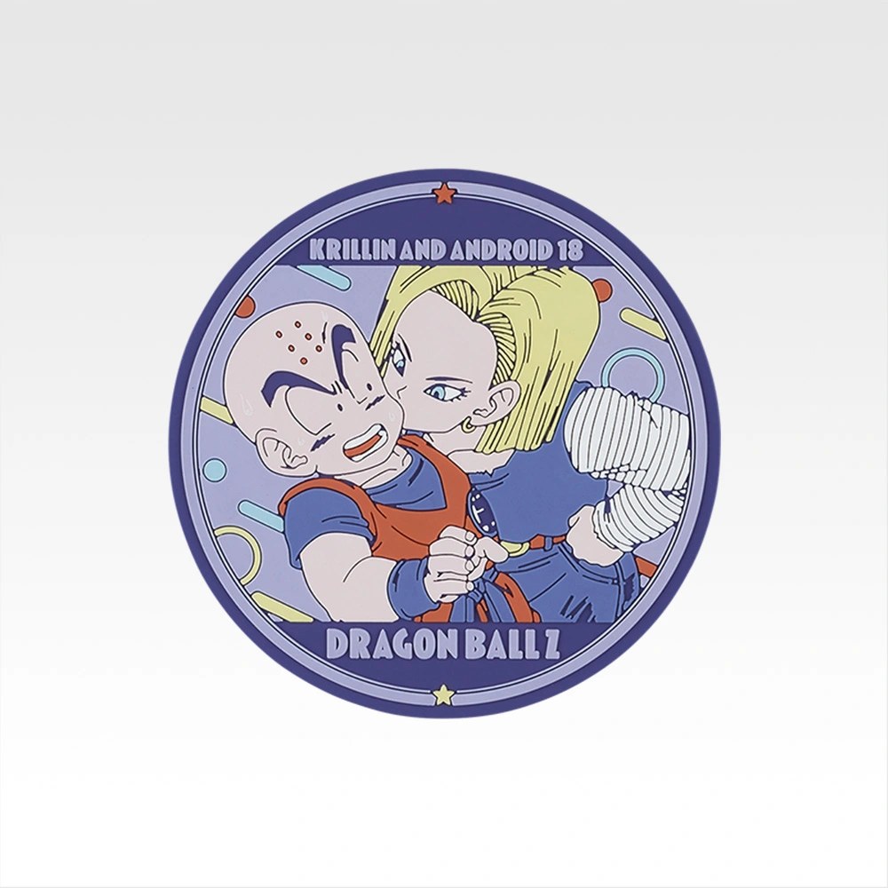 G) Tray/Coaster/Charm