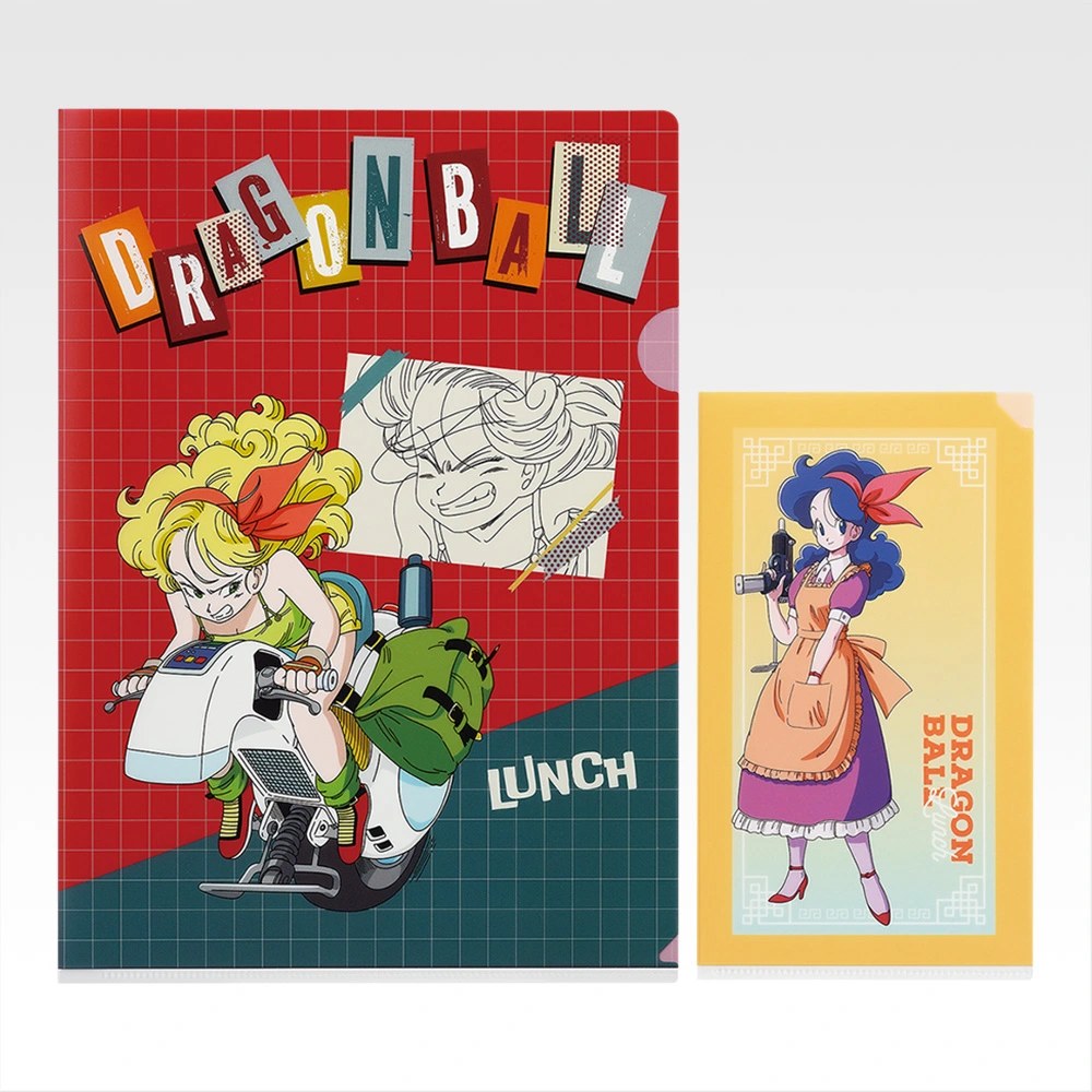H) Note/Ticket Holder Set/Sticker