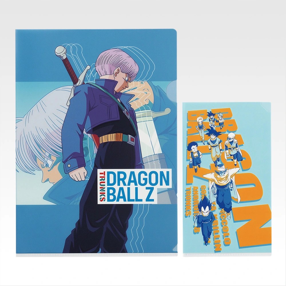 H) Note/Ticket Holder Set/Sticker