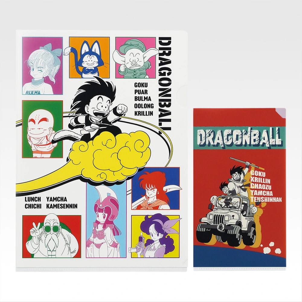 H) Note/Ticket Holder Set/Sticker