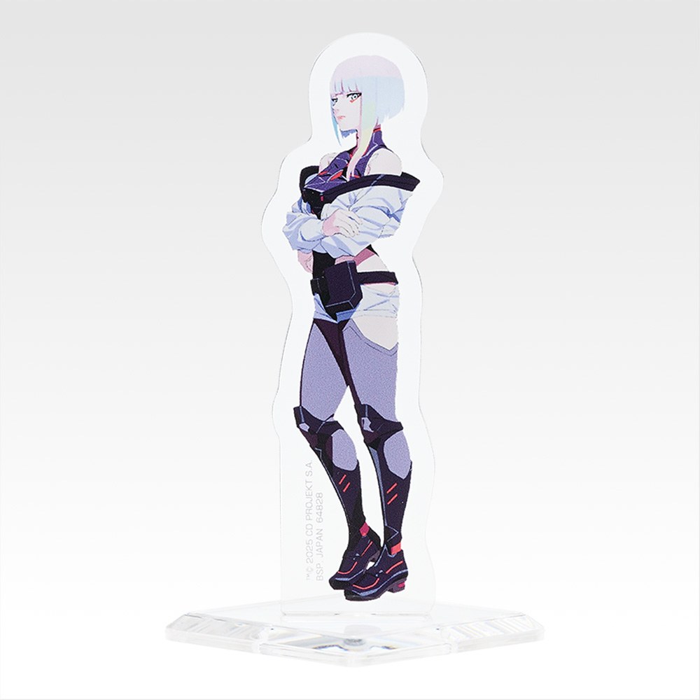 D) Acrylic Stand