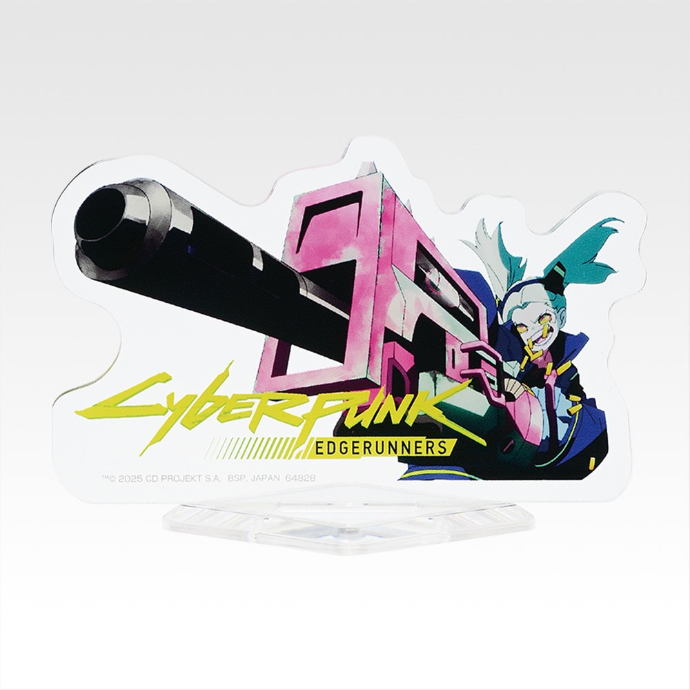 D) Acrylic Stand