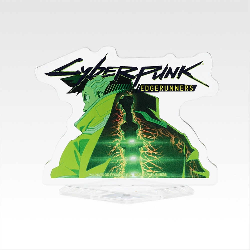 D) Acrylic Stand