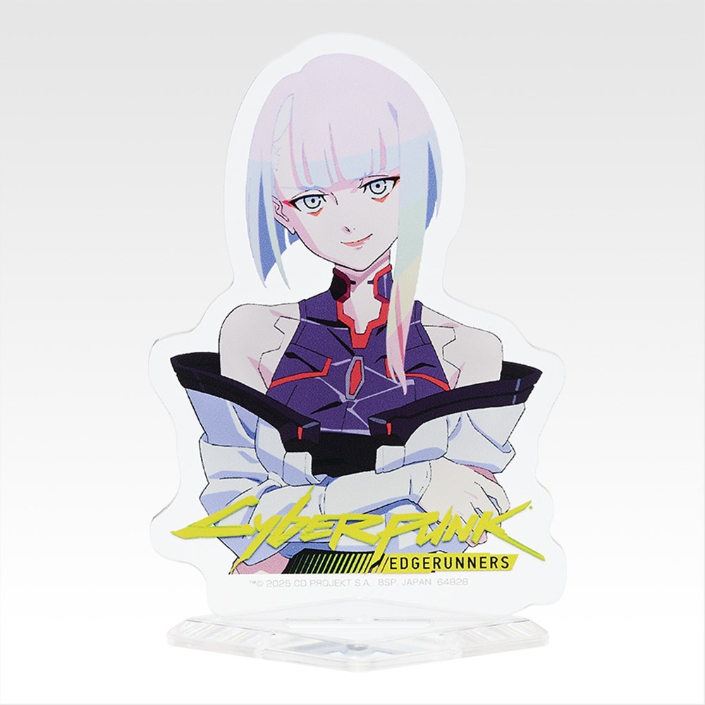 D) Acrylic Stand