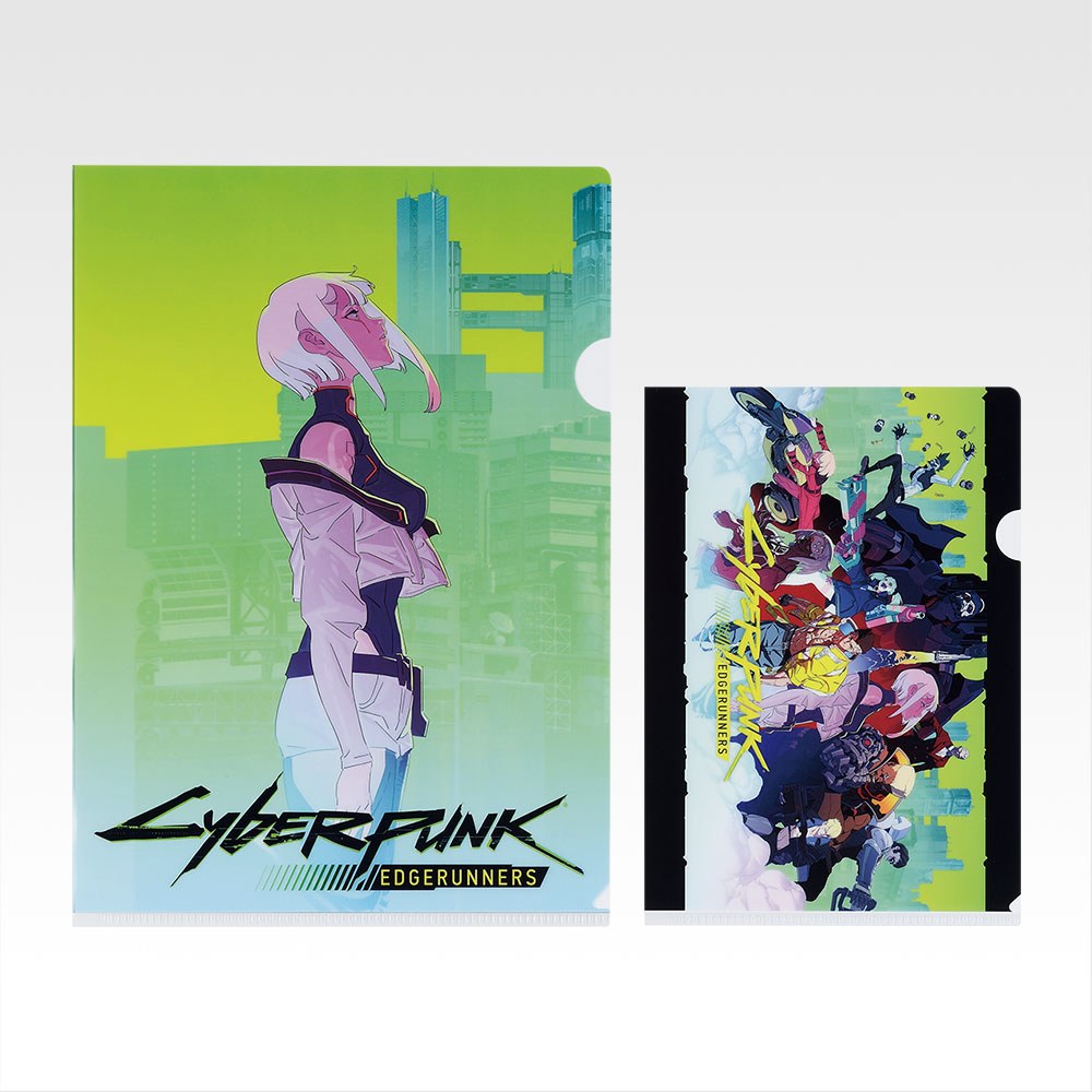 E) Folder Set