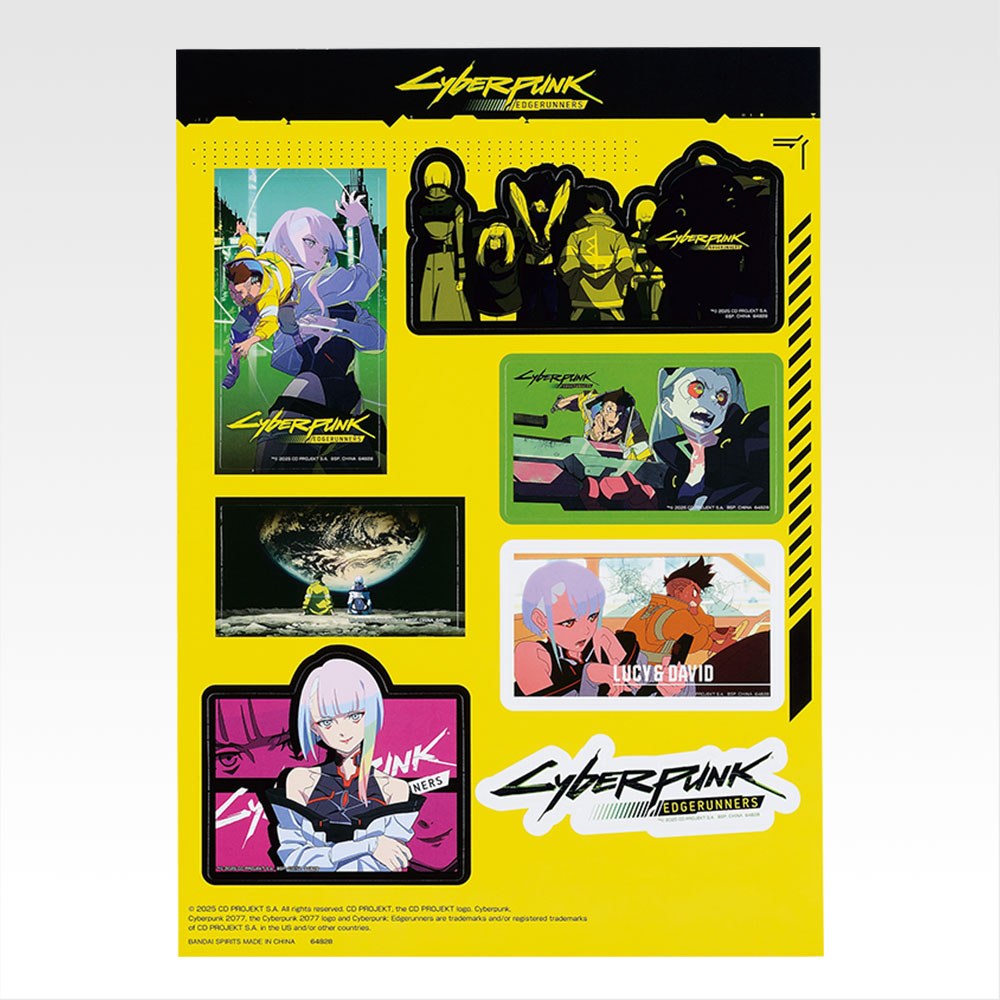 G) Sticker