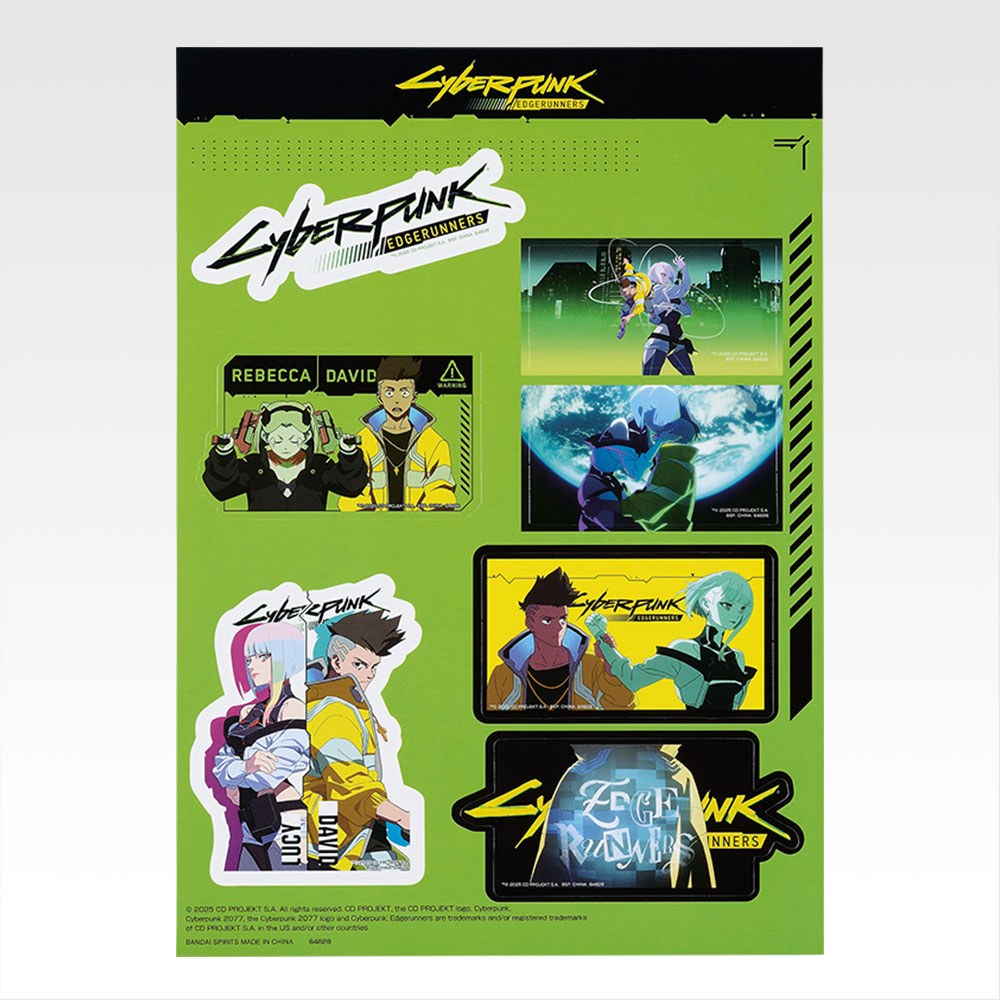 G) Sticker