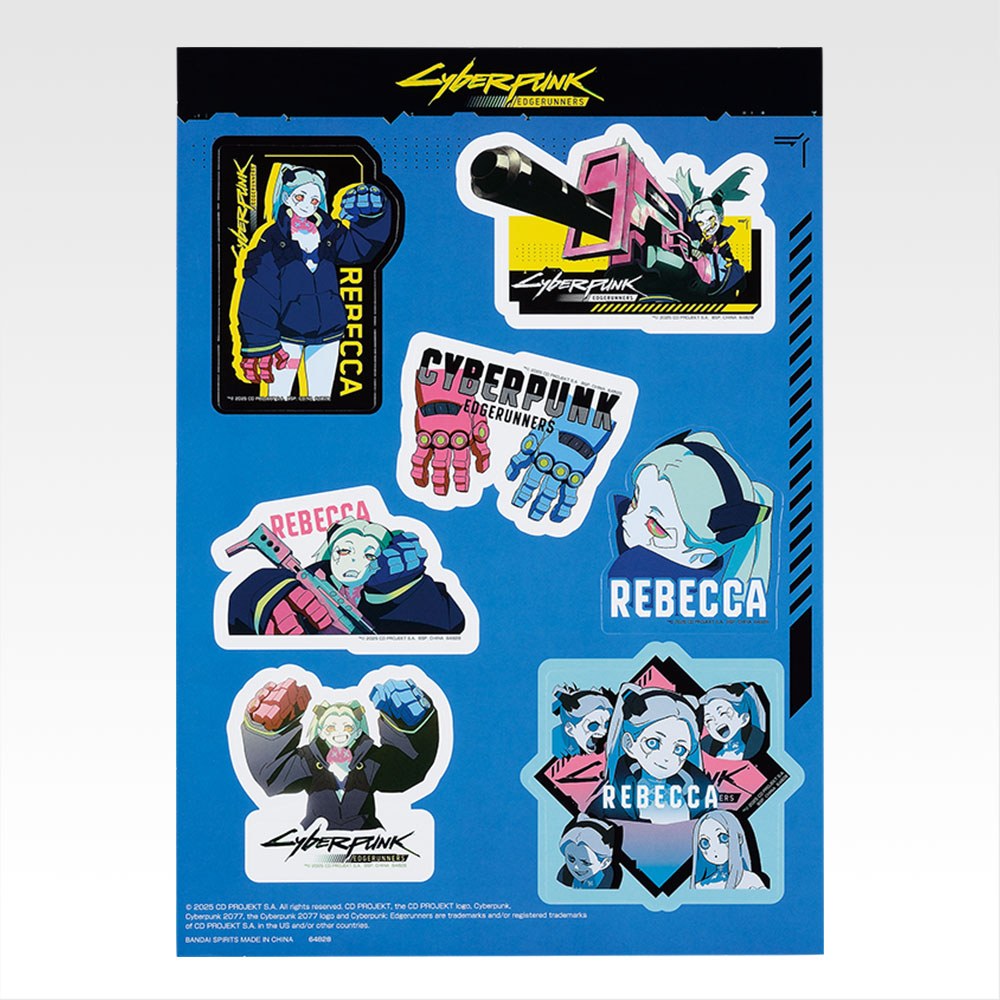 G) Sticker