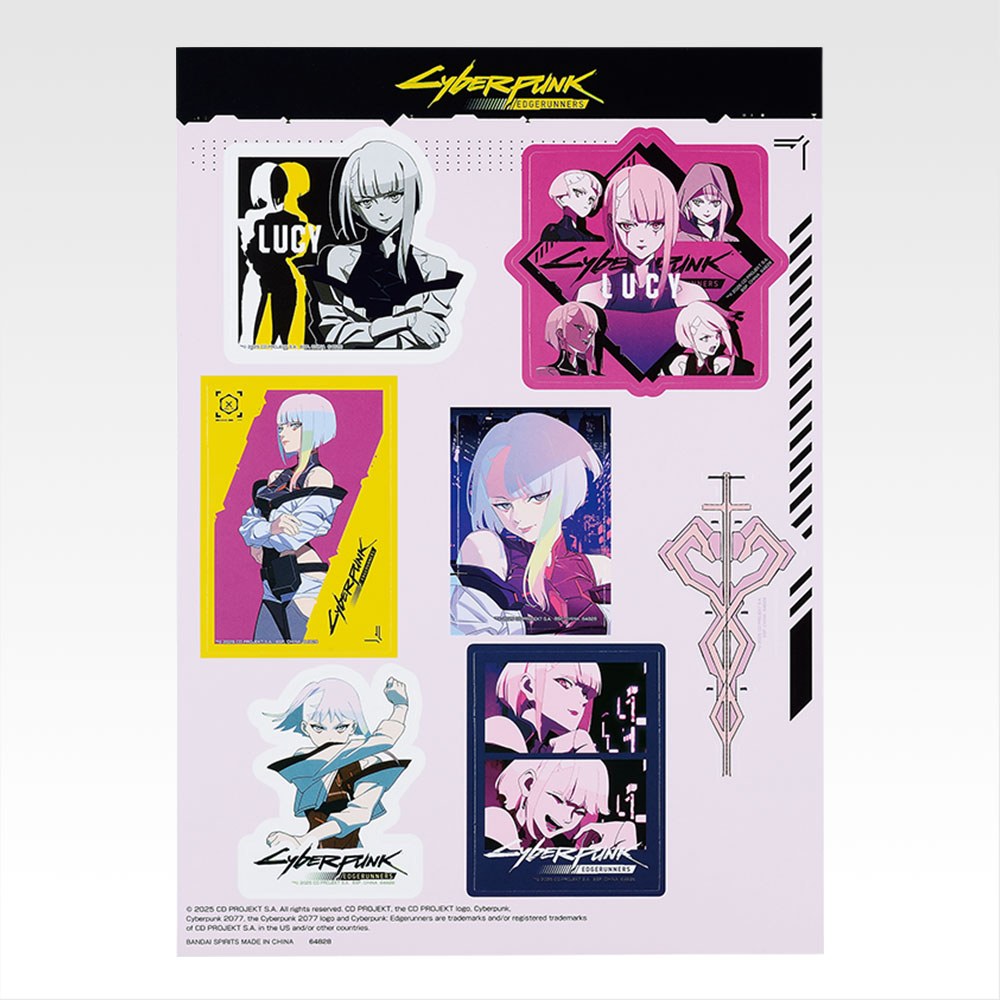 G) Sticker