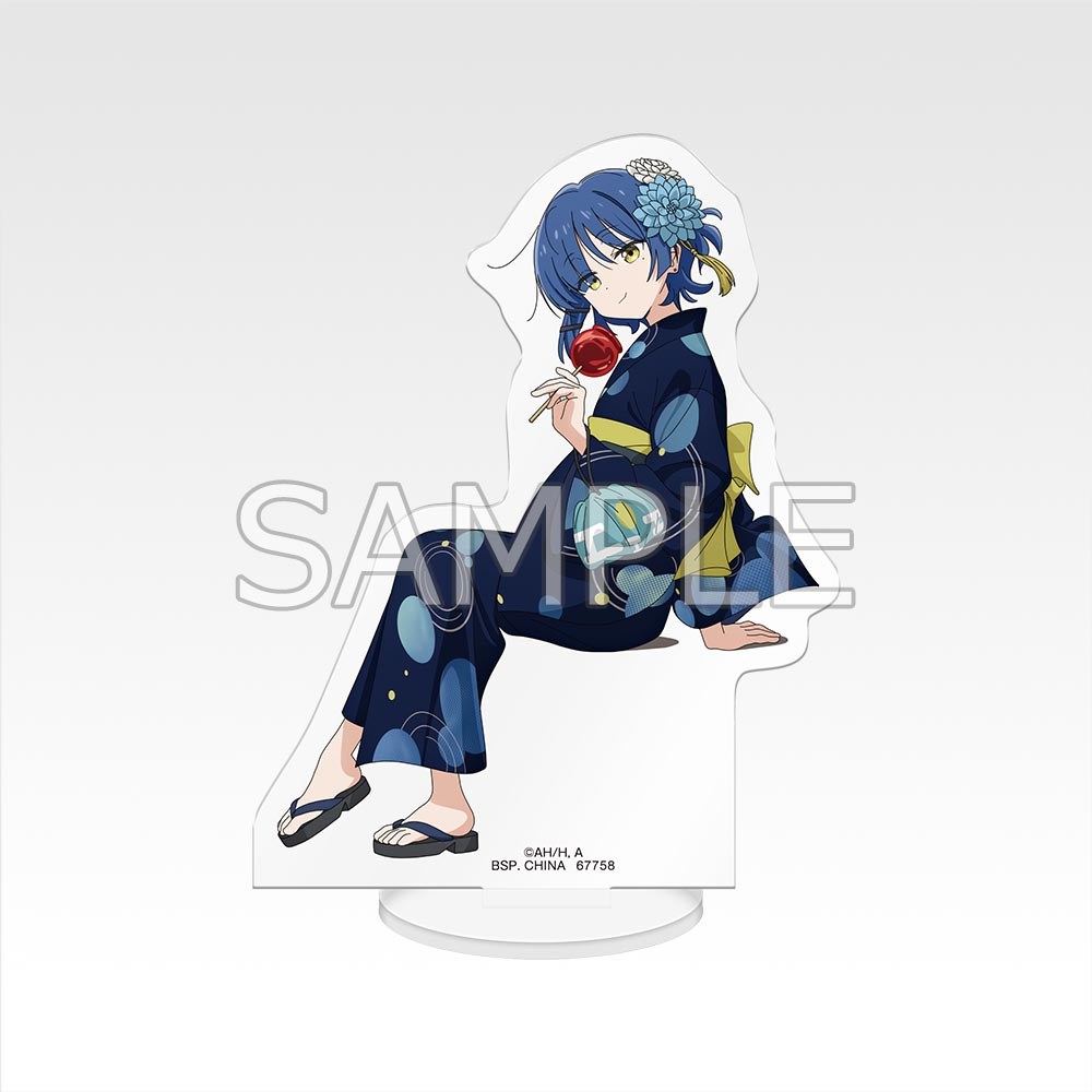 I) Acrylic Stand