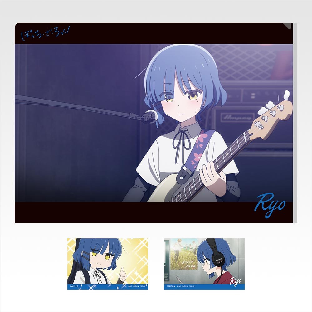 K) Folder/Sticker