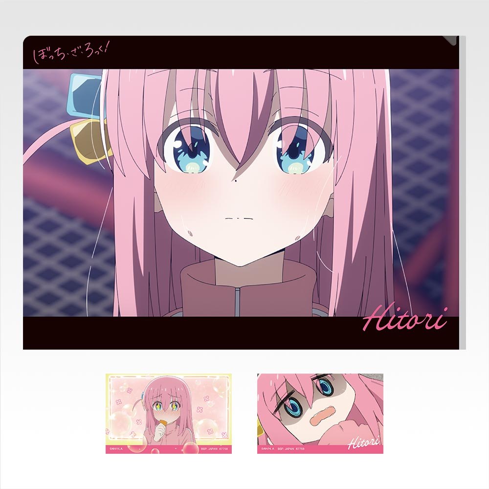 K) Folder/Sticker