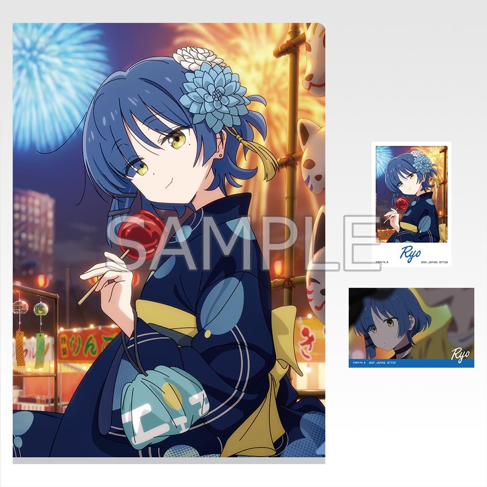 K) Folder/Sticker