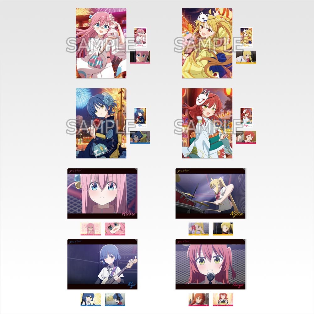 K) Folder/Sticker