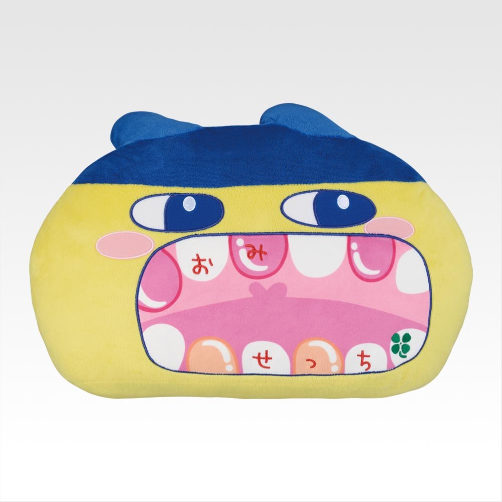 B) Plush