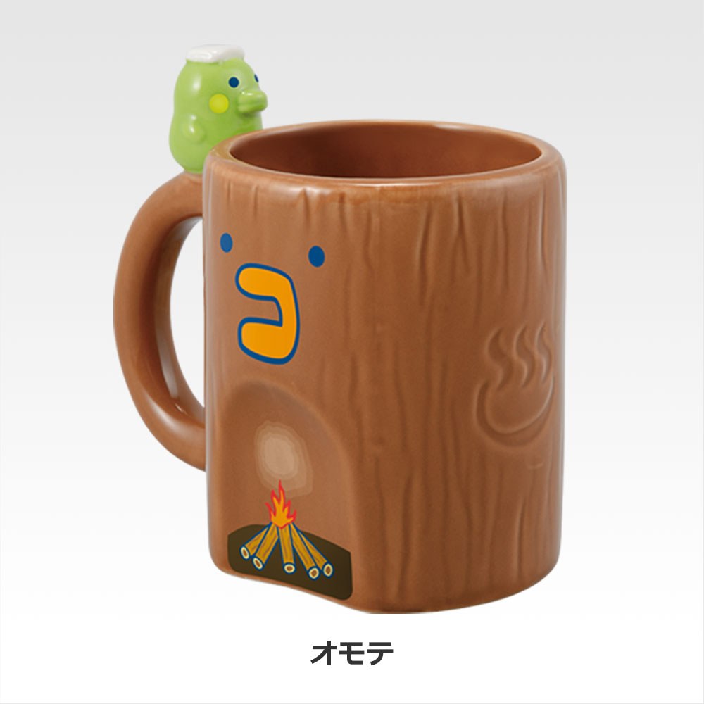 D) Mug