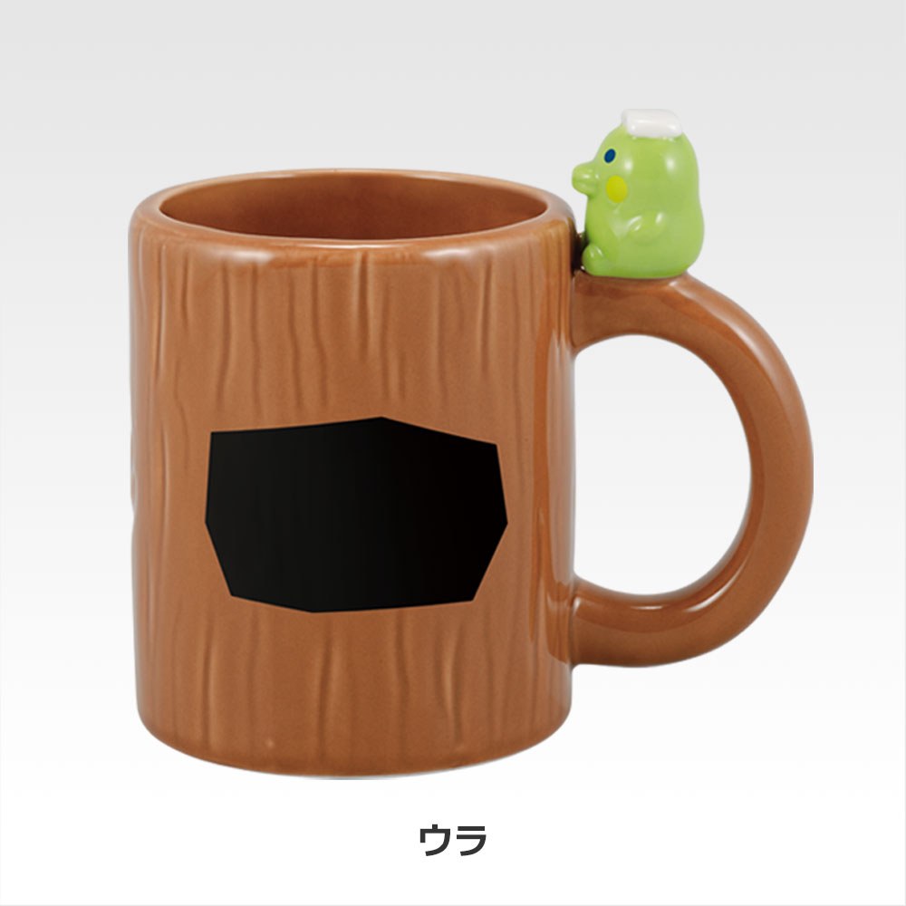 D) Mug