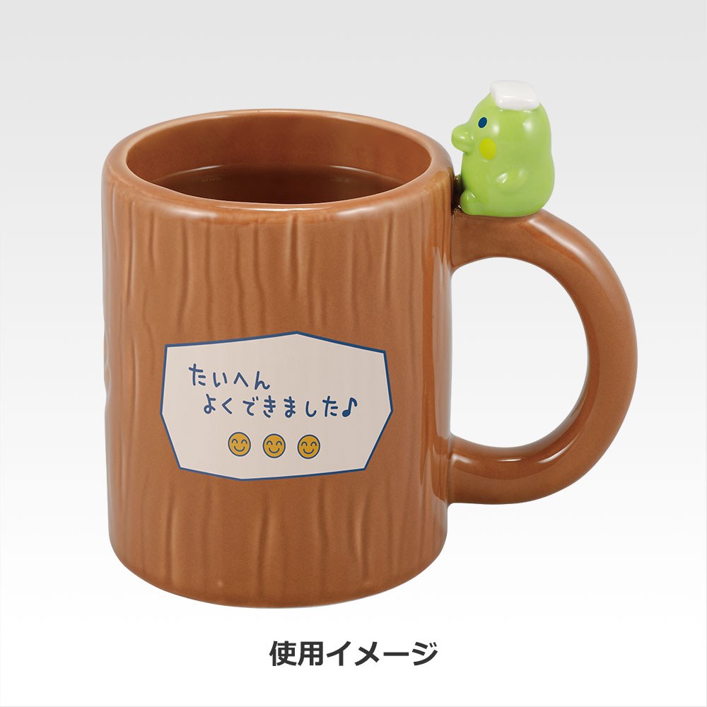 D) Mug
