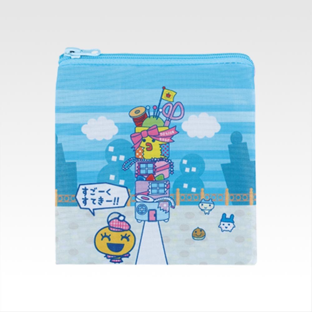 F) Pouch/Towel