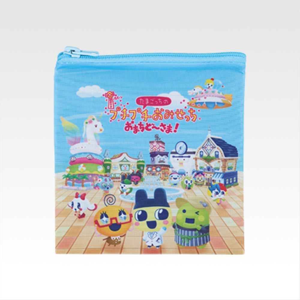 F) Pouch/Towel