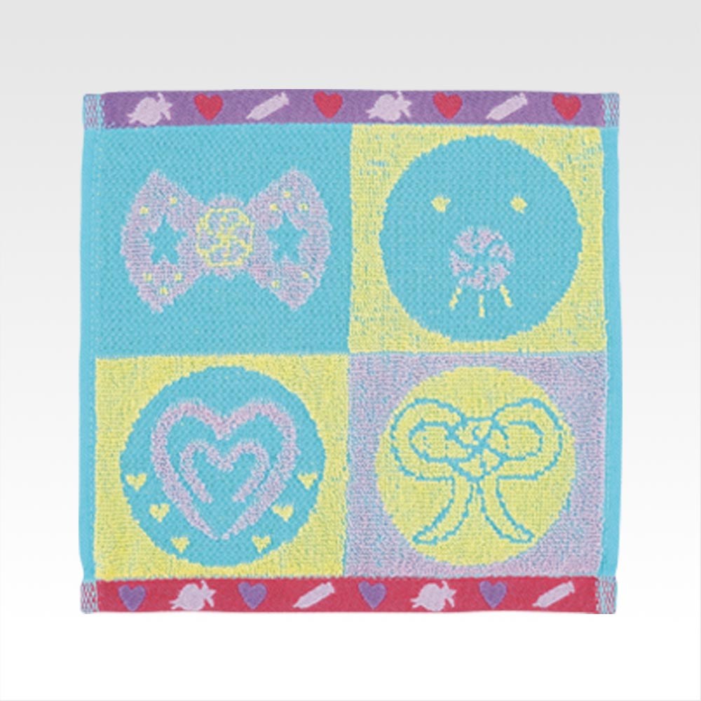 F) Pouch/Towel
