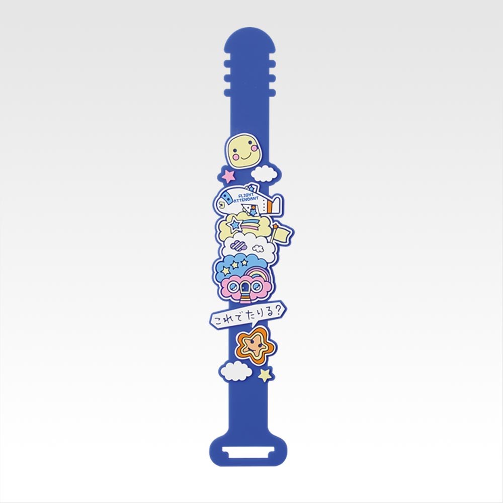 I) Charm/Coaster/Cord Band