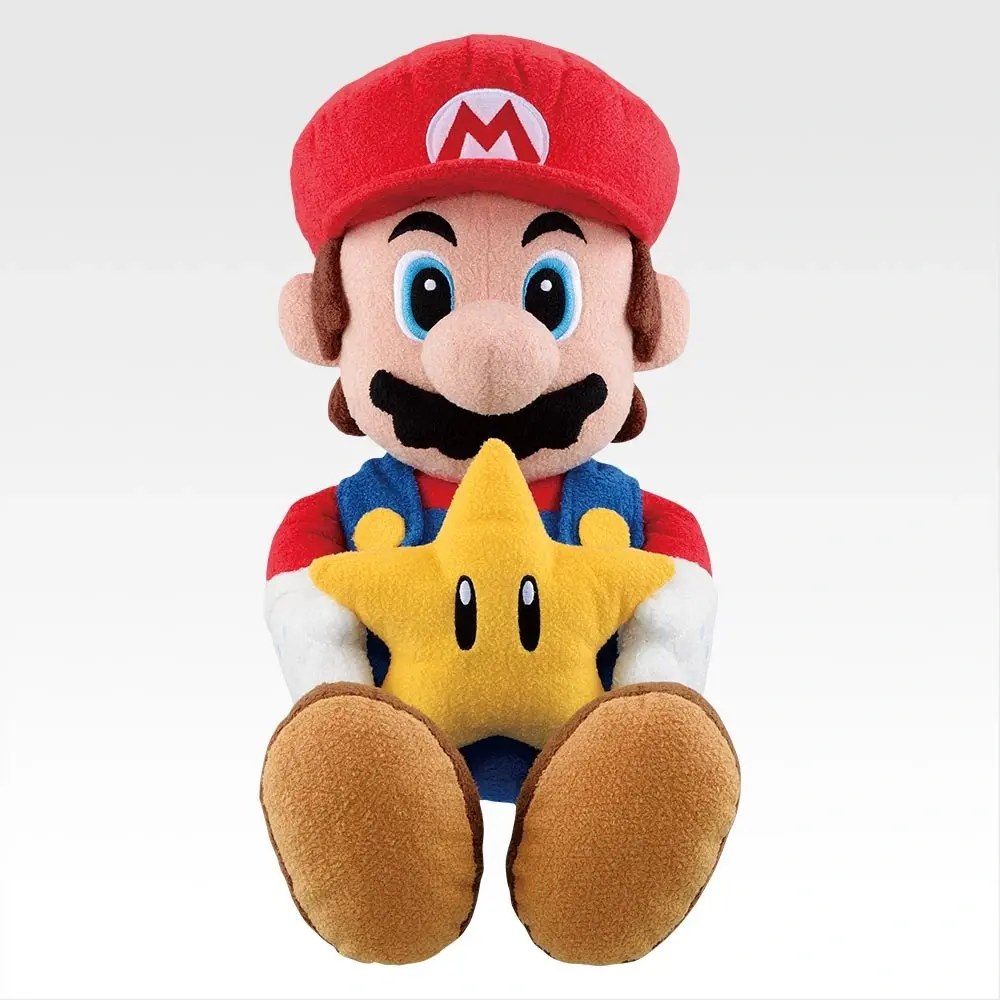 A) Plush