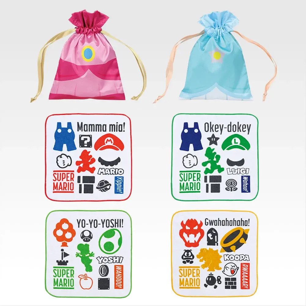 E) Pouch/Towel