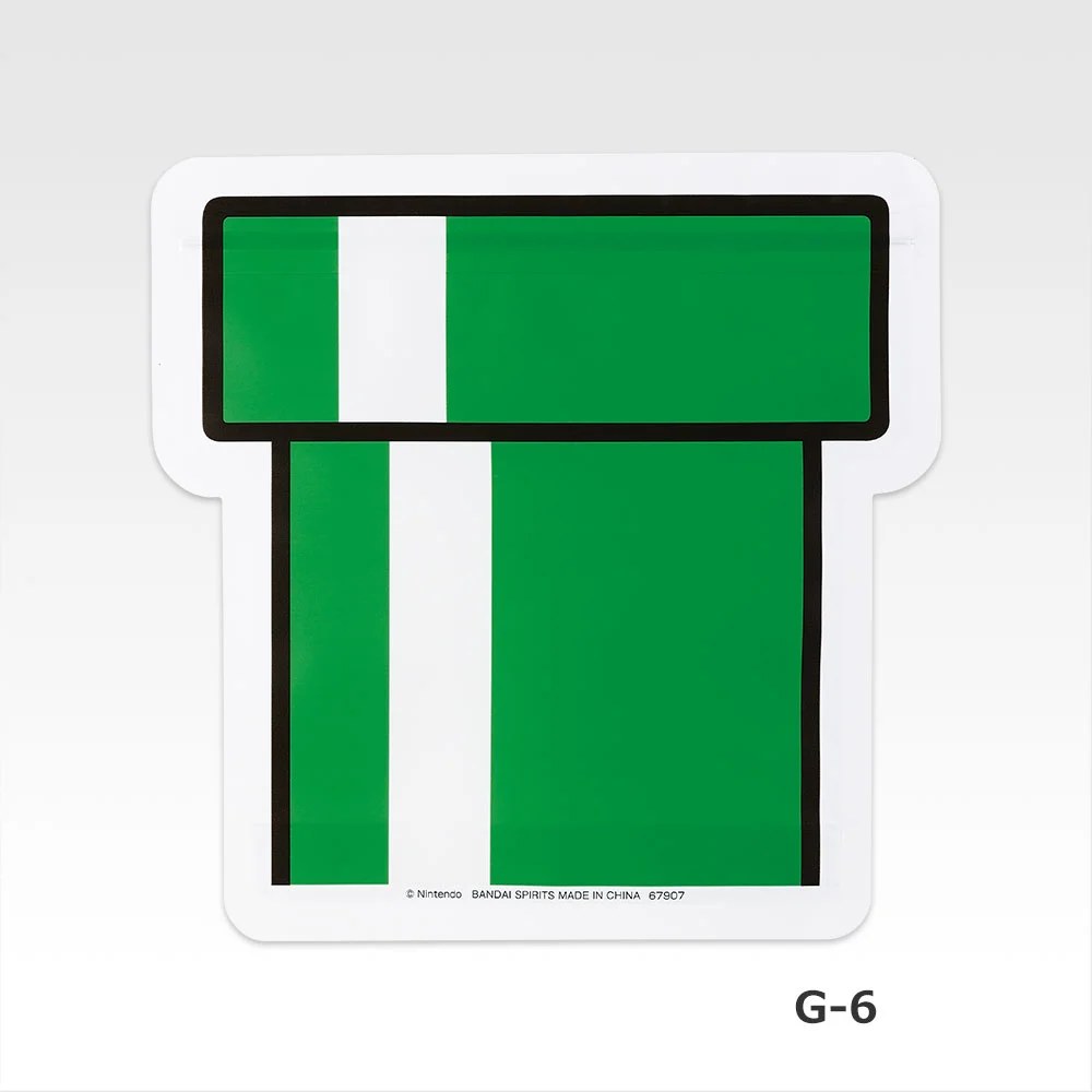 G) Zipper Bag