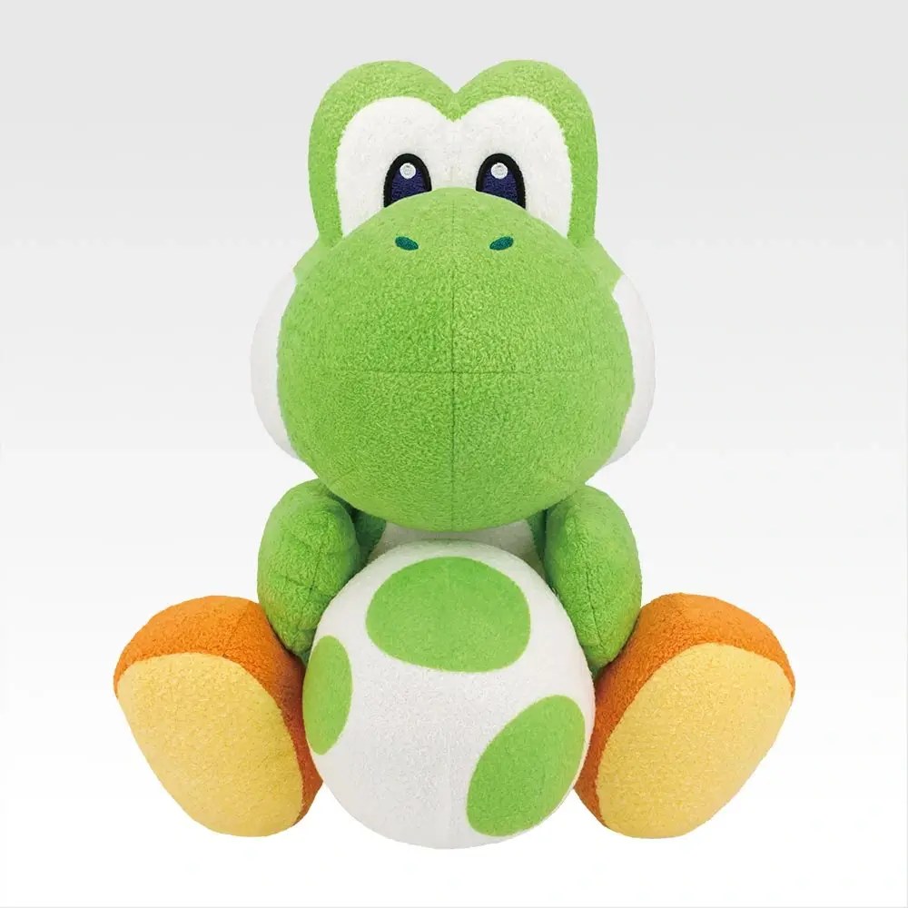 LAST) Plush