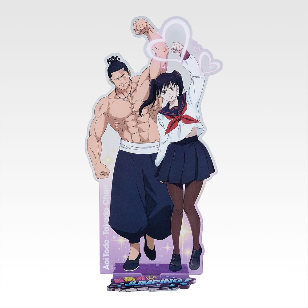 D) Acrylic Stand