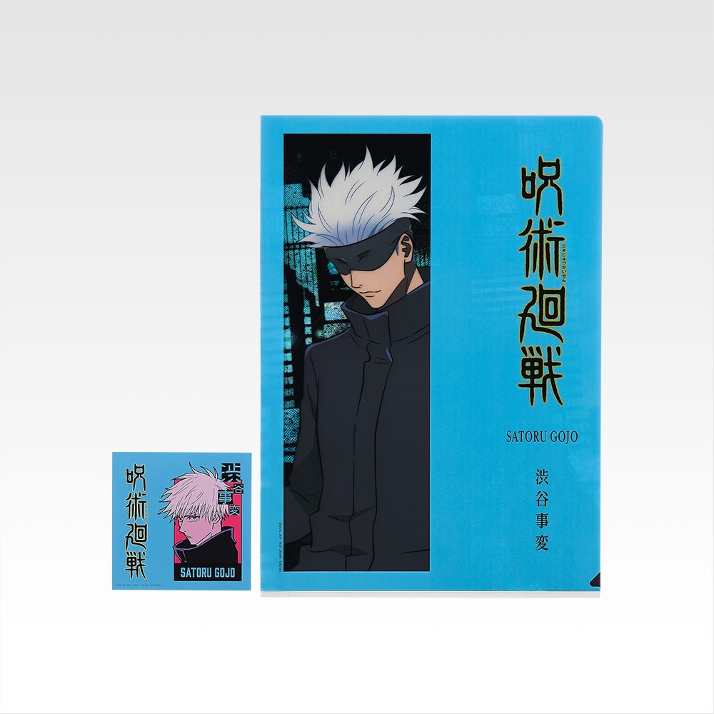 G) Illustration Sheet/Folder/Sticker Set