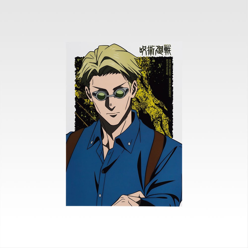 G) Illustration Sheet/Folder/Sticker Set